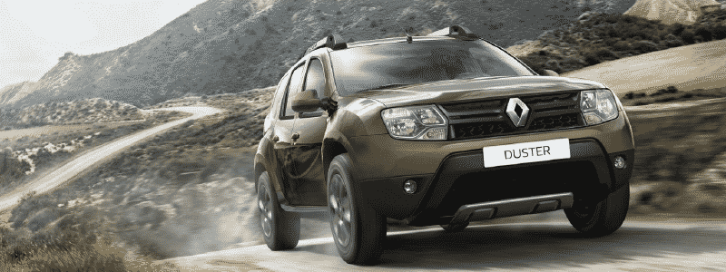 Renault DUSTER Plan Nacional