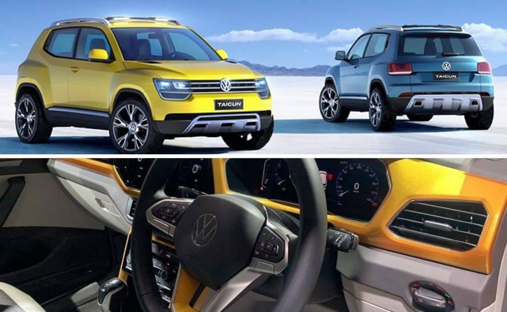 Lanzamiento Volkswagen Taigun 2021