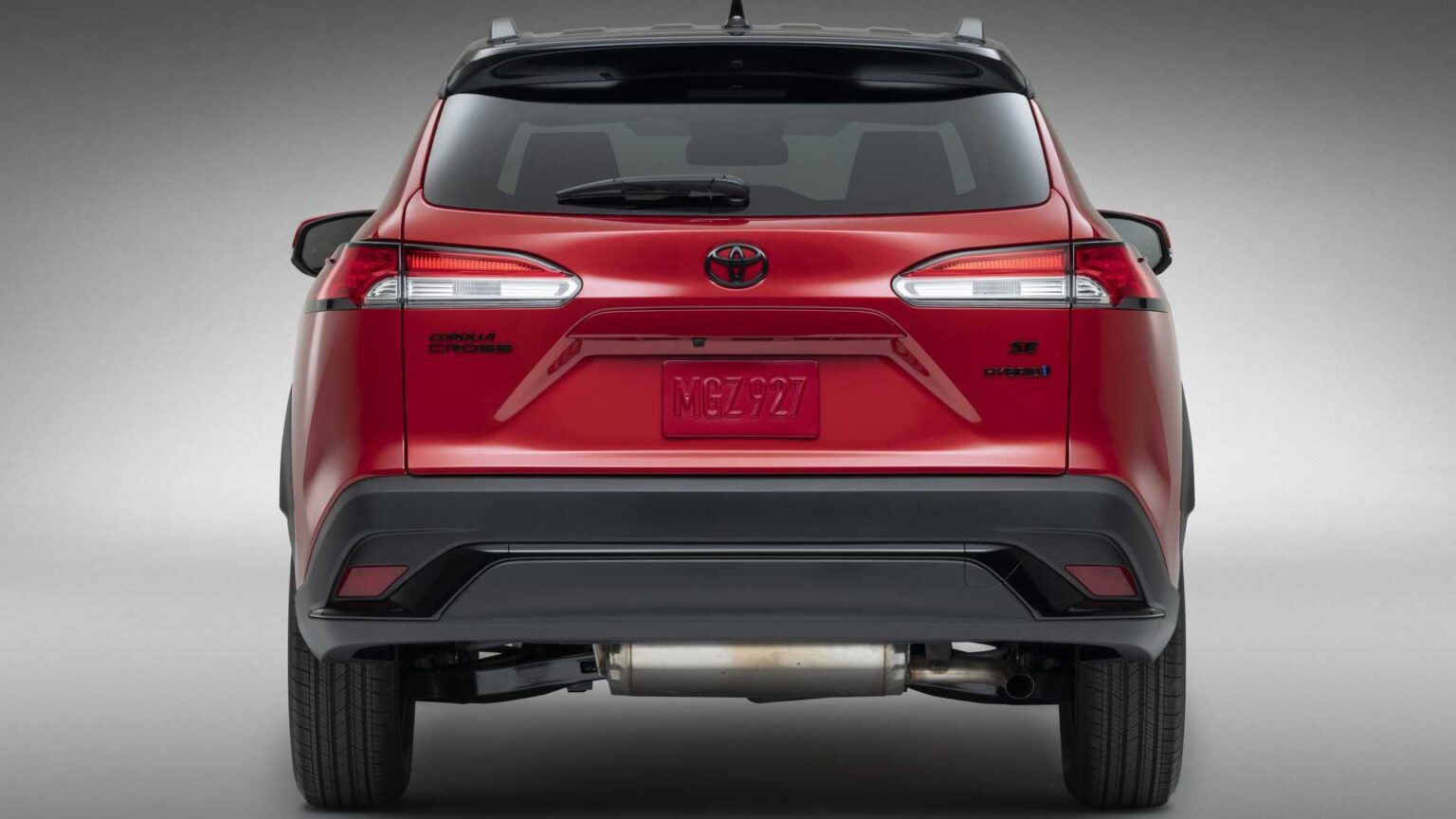 Lanzamiento Nuevo Toyota Corola Cross Hibrido Plan Gobierno 2023 Plan 