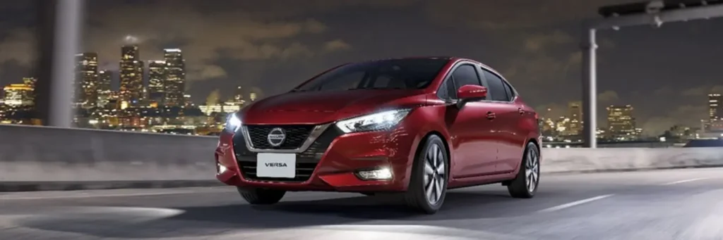 Nissan Nuevo VERSA Plan Nacional Autos