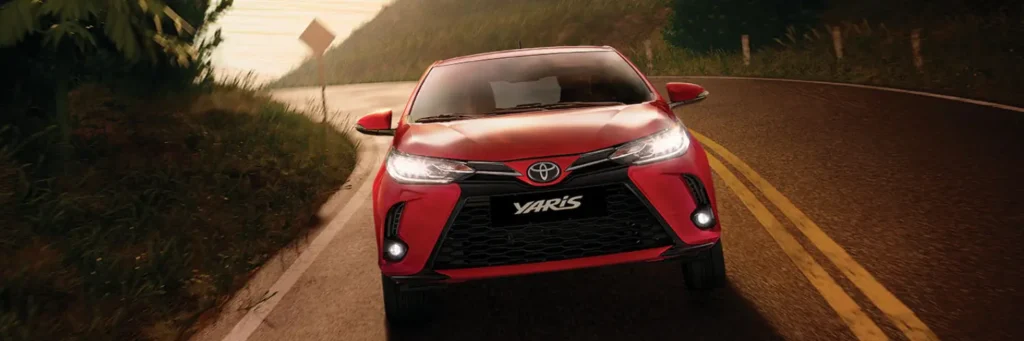 Toyota YARIS Plan Nacional Autos