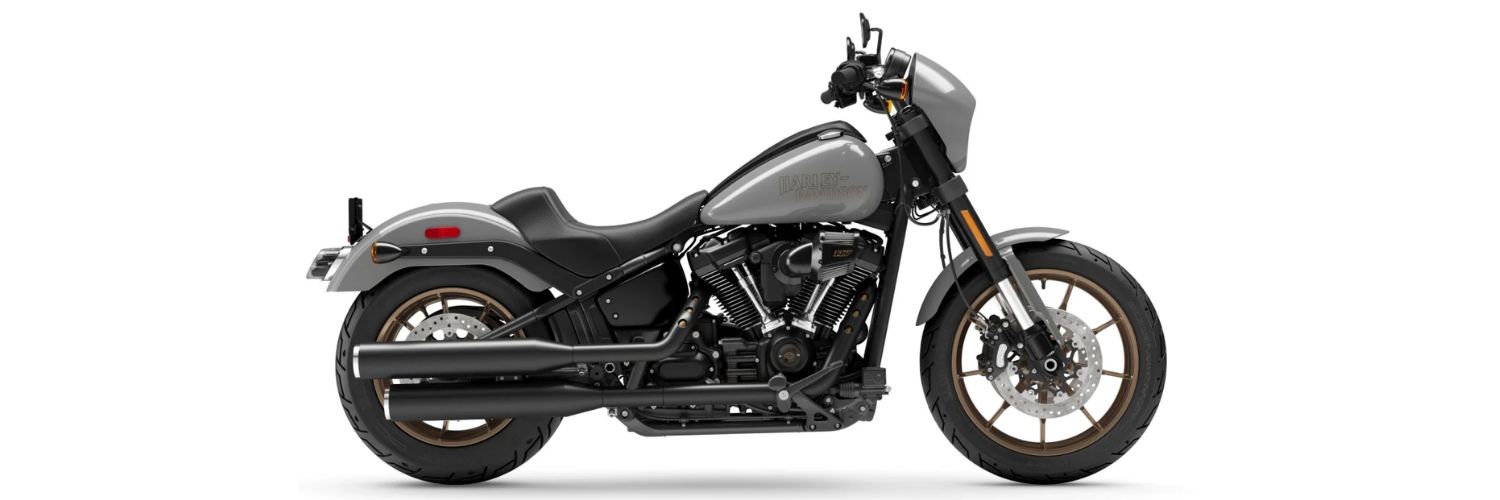 Harley Davidson Low Rider S - Plan Gobierno
