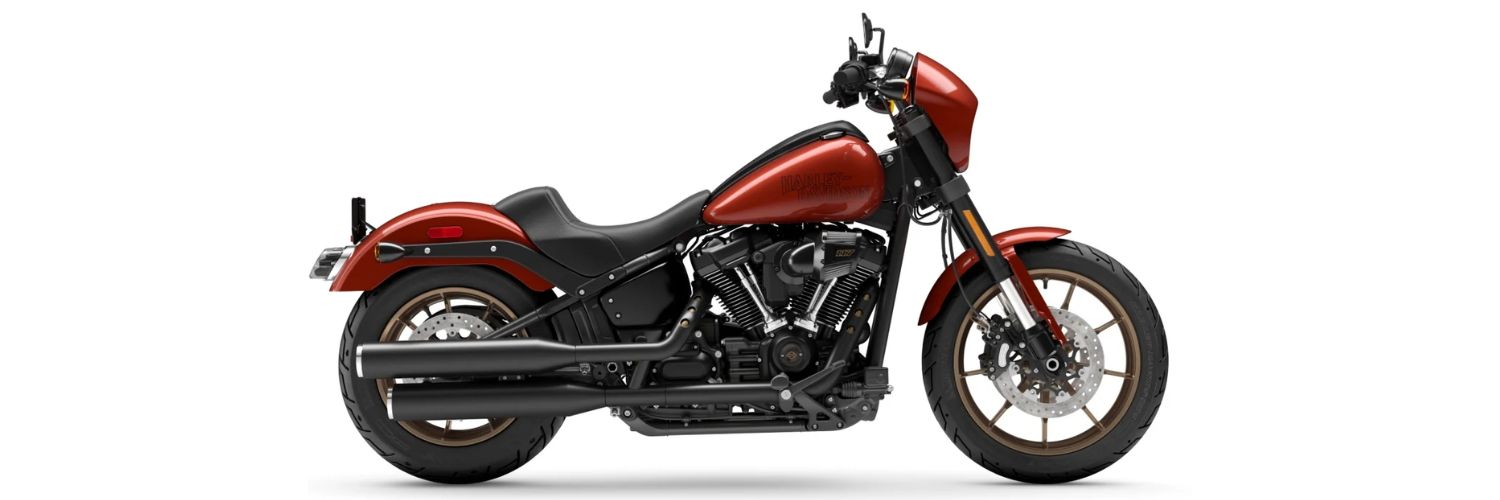 Harley Davidson Low Rider S - Plan Gobierno