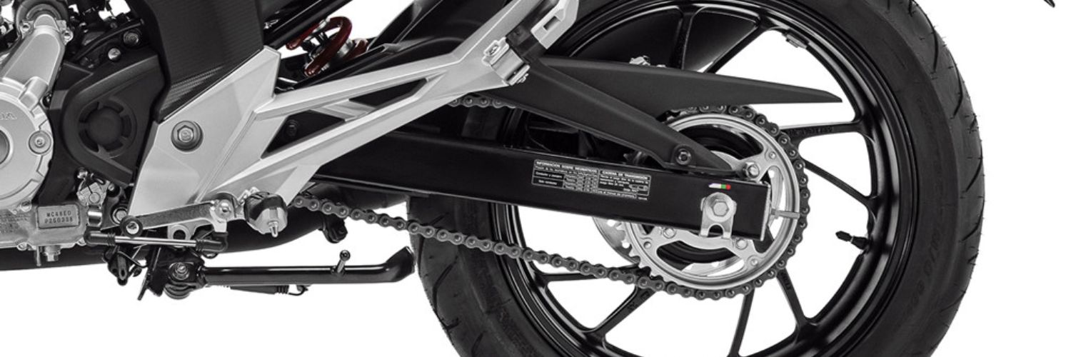 Honda CB250F Twister - Plan Gobierno