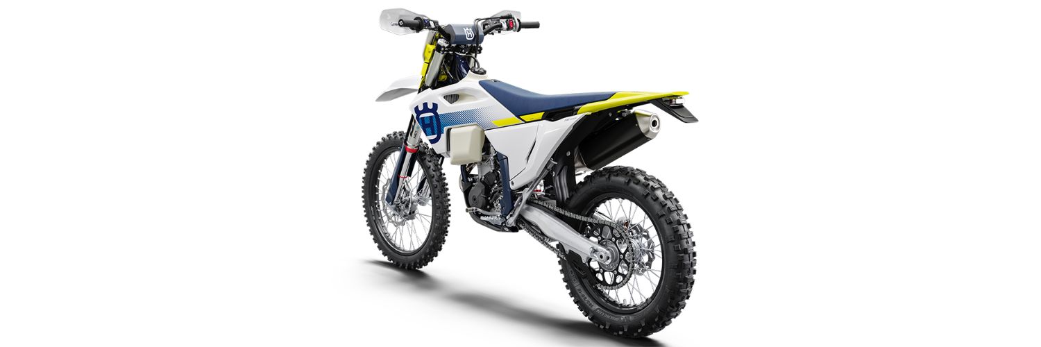 Fe350 Rv Husqvarna FE 350 - Plan Gobierno