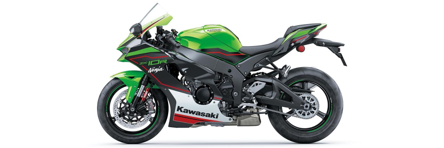 Kawasaki ZX 10R KRT ABS - Plan Gobierno
