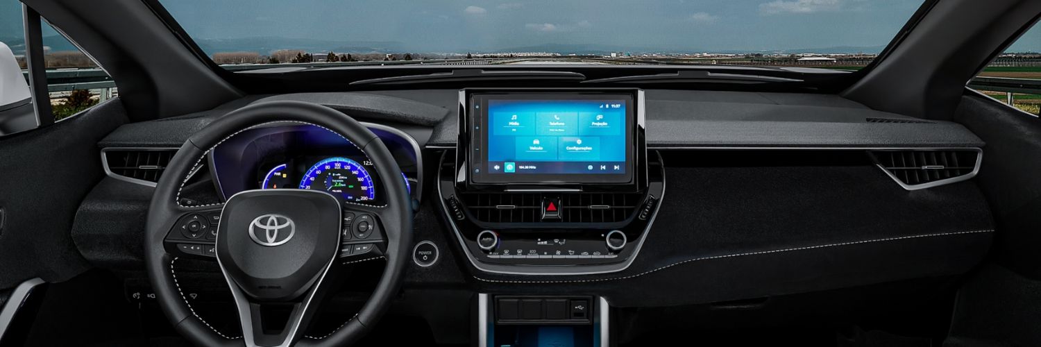Toyota Corolla Cross – Plan Nacional de autos financiados