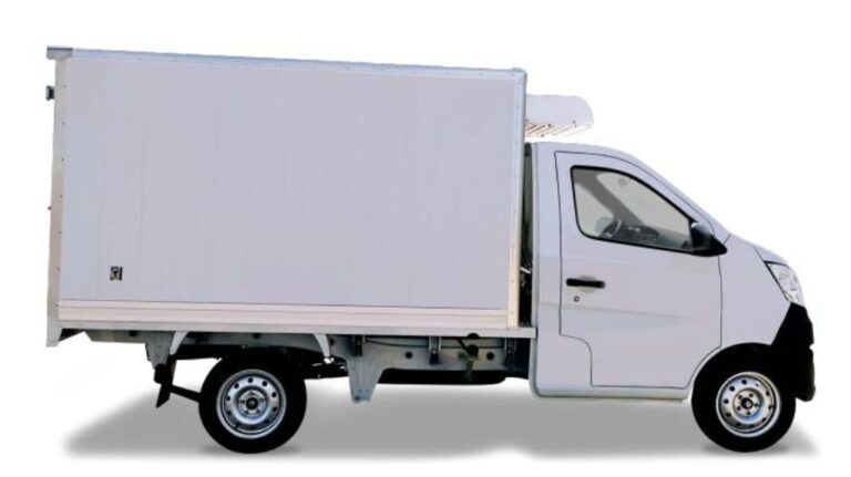 Changan MD 201 Box Refrigerado - Plan Gobierno