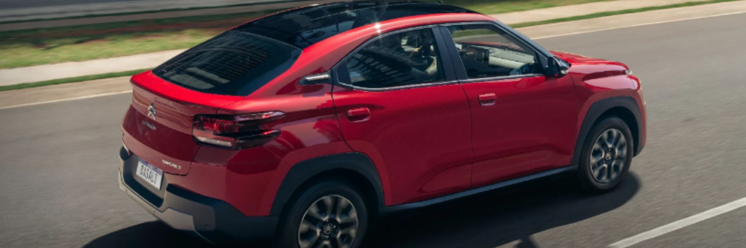 Citroën Basalt – interior y equipamiento
