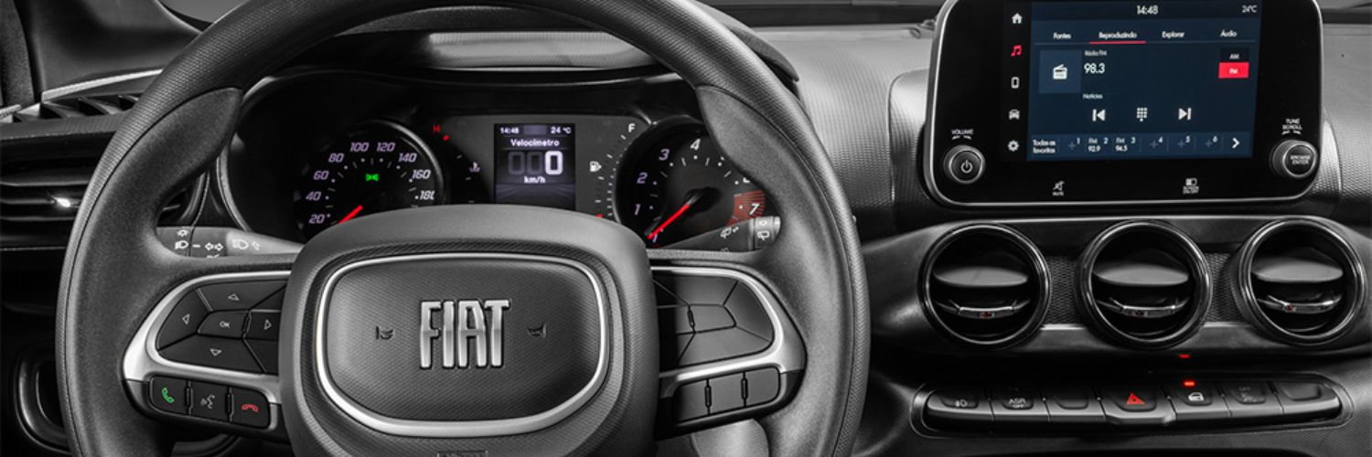 Fiat Argo – interior y equipamiento