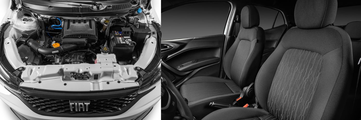 Fiat Argo – Plan Nacional de autos financiados