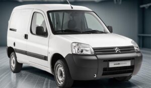 Citroen Berlingo Plan Nacional