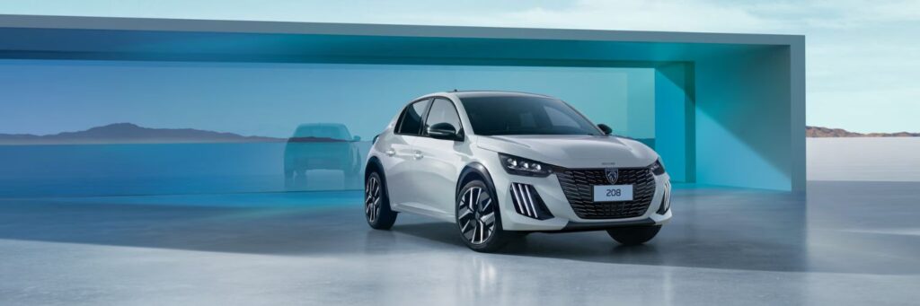 Plan Nacional Nuevo Peugeot 208