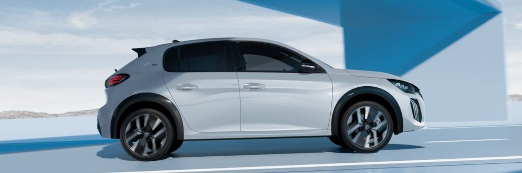 Plan Nacional Nuevo Peugeot 208