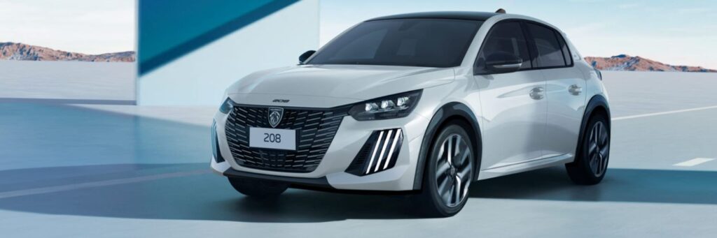 Plan Nacional Nuevo Peugeot 208