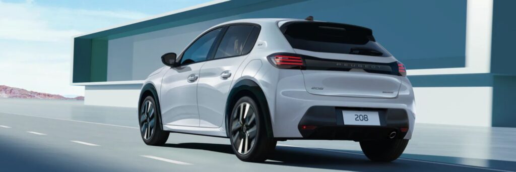 Plan Nacional Nuevo Peugeot 208