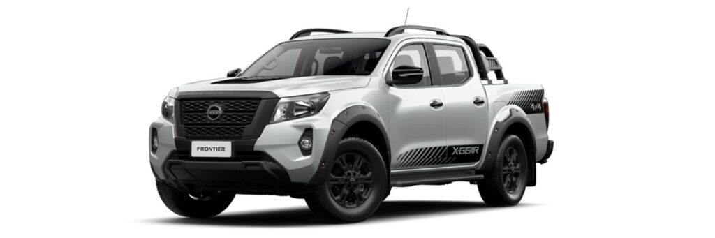 Nissan Nueva Frontier - Plan Nacional de camionetas financiadas
