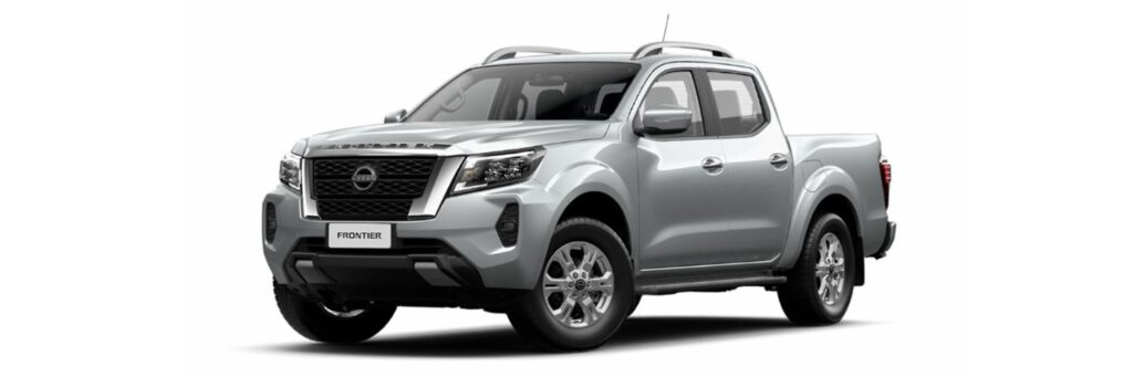 Nissan Nueva Frontier - Plan Nacional de camionetas financiadas
