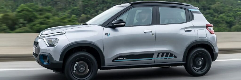 Nuevo Citroen C3 - Plan Nacional de autos financiados
