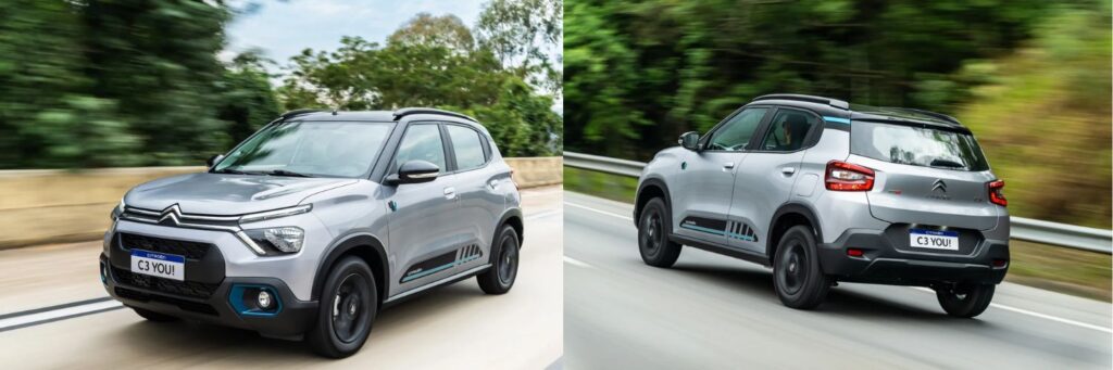 Nuevo Citroen C3 - Plan Nacional de autos financiados