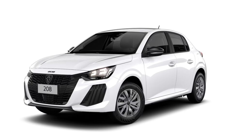 Nuevo Peugeot 208 Active