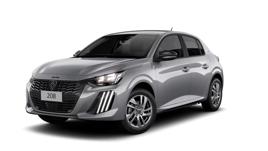 Nuevo Peugeot 208 Allure