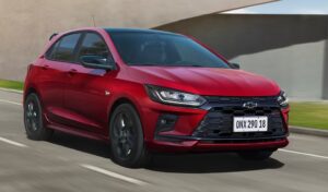 Plan Nacional Chevrolet Nuevo ONIX