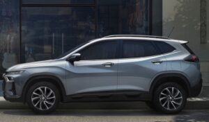 Plan Nacional Chevrolet Tracker