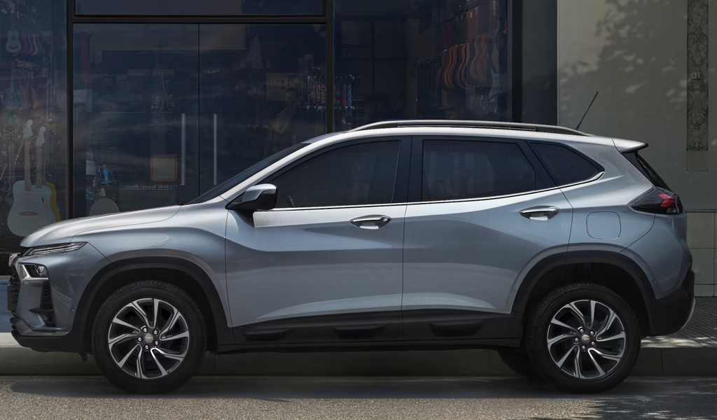 Plan Nacional Chevrolet Tracker