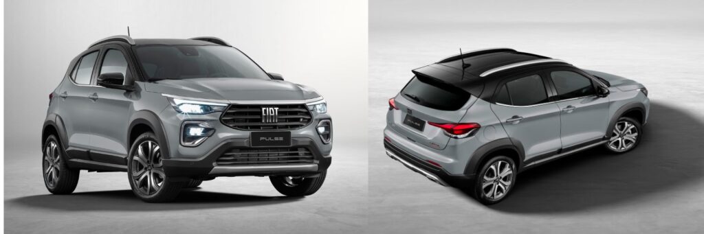 Plan Nacional Fiat Pulse