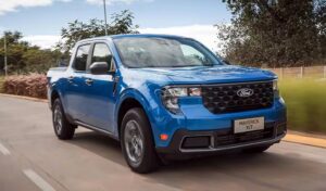Plan Nacional Ford Maverick XLT