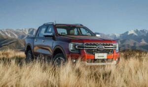 Plan Nacional Ford Ranger