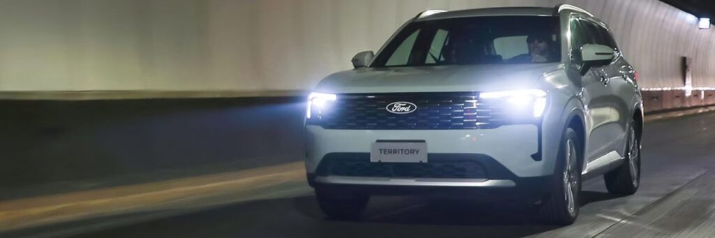 Plan Nacional Ford Territory