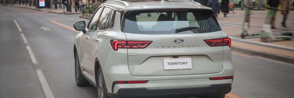 Plan Nacional Ford Territory