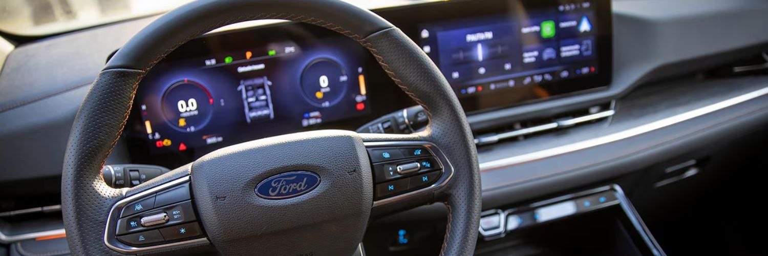 Ford Territory – Plan Nacional de autos financiados