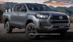 Plan Nacional Toyota Hilux