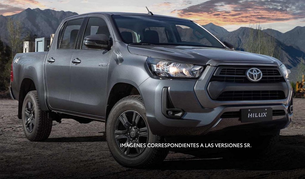 Plan Nacional Toyota Hilux