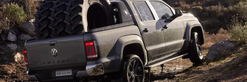 Plan Nacional Volkswagen Amarok