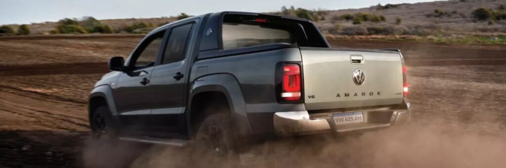 Plan Nacional Volkswagen Amarok