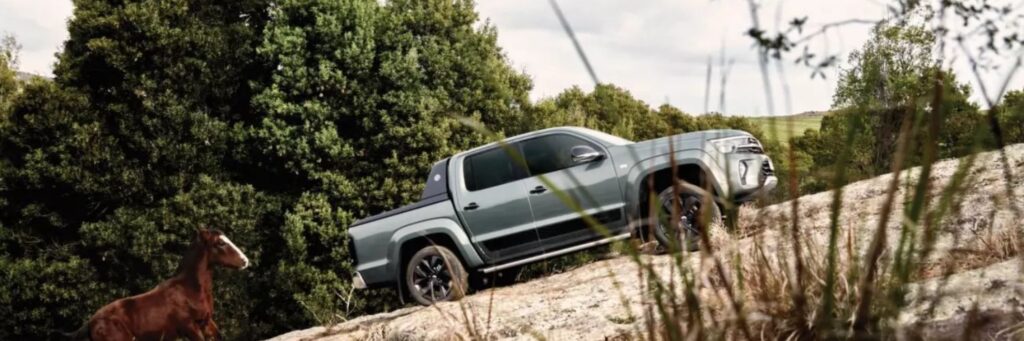 Plan Nacional Volkswagen Amarok