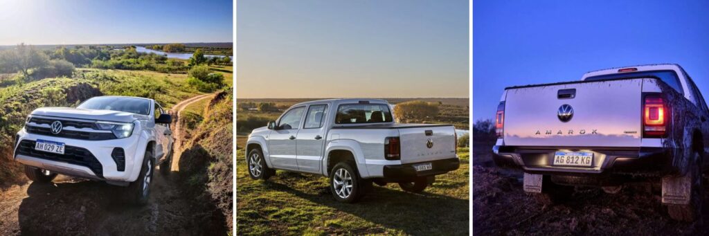 Plan Nacional Volkswagen Amarok