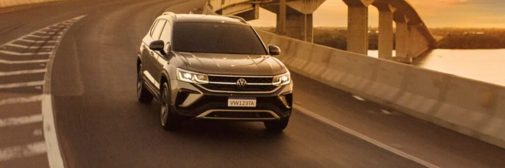 Volkswagen Taos Plan Autos financiados