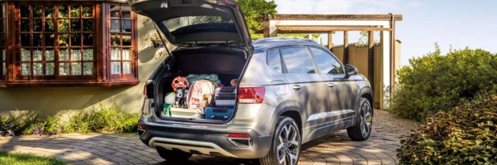 Volkswagen Taos Plan Autos financiados