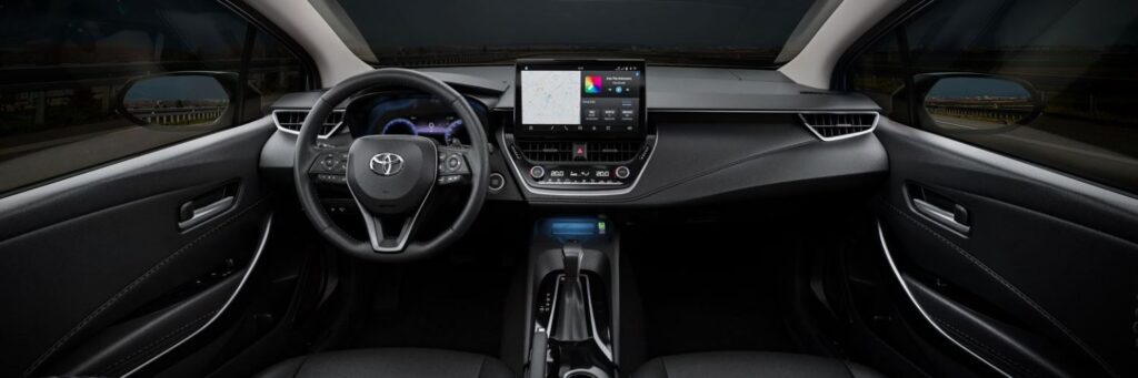 Toyota Corolla 2025 – Plan Nacional de 0km en cuotas