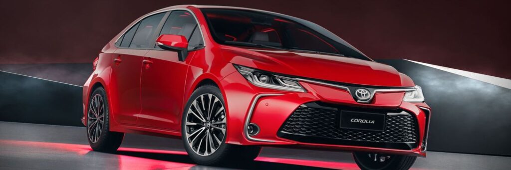 Toyota Corolla 2025 – Plan Nacional de 0km en cuotas