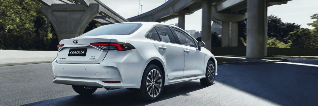 Toyota Corolla 2025 – Plan Nacional de 0km en cuotas