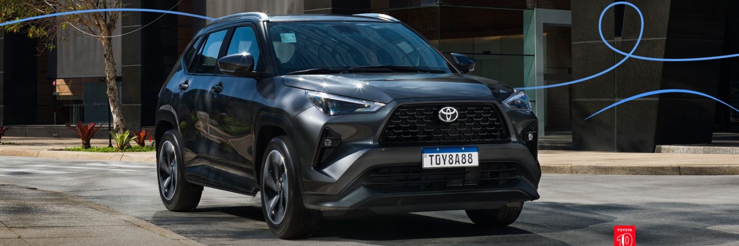 Toyota Yaris Cross – interior y equipamiento