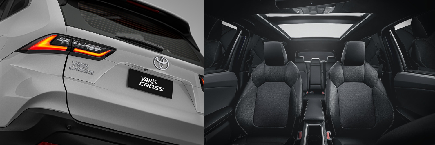 Toyota Yaris Cross – Plan Nacional de autos financiados