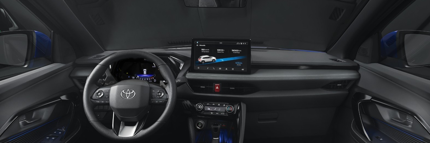 Toyota Yaris Cross – Plan Nacional de autos financiados