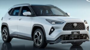 Plan Nacional Toyota Yaris Cross